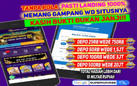 superkaya88 gacor|SUPERKAYA88 : Slot Gacor 2024 Anti Nyedot Banjir CUAN Terus.